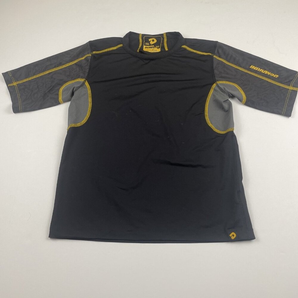 Demarini Compression T-Shirt  Men’s M Short Sleeve Baseball Lightweight